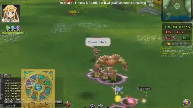 [Cardmon hero] 1st Annihilation смотреть онлайн