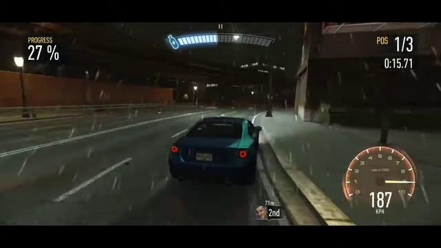 NFS Rush Hour Event 3 I'm Try To Taken first. смотреть онлайн