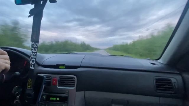 Subaru Forester SG9 vs KIA Opirus смотреть онлайн
