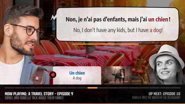 Learn FRENCH: All The Basics In 2 Hours! (Easy & Slow Conversation Course For Beginners)