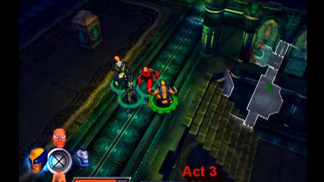 X-MEN Legends 2: Rise of Apocalypse All Collectibles (mostly) Guide PS2 смотреть онлайн