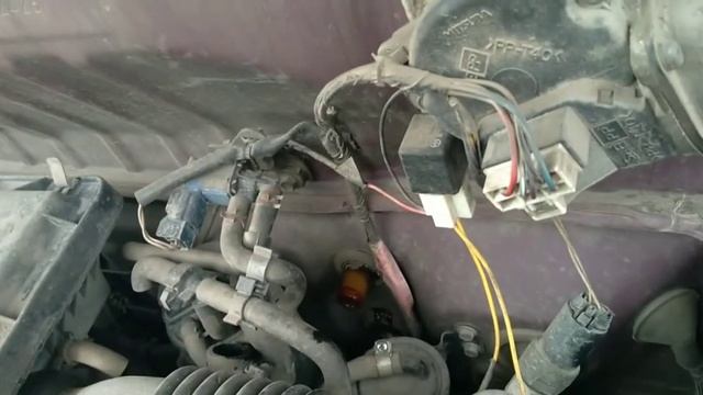 nissan cube az10 замена радиатора печки смотреть онлайн