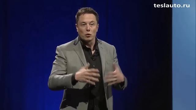 Презентация "Tesla Energy" |02.05.2015| (На русском) смотреть онлайн