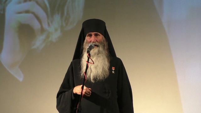Встреча с иноком Киприаном (Бурковым) в Обнинске, 15.10.2019 г. смотреть онлайн