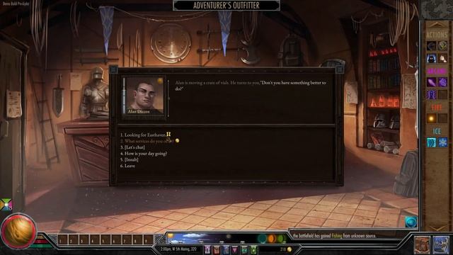 Archmage Rises Demo (Tabletop RPG Steam Pc)