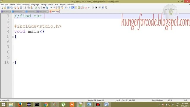 Learn c in hindi-28 (program on 1d array) смотреть онлайн
