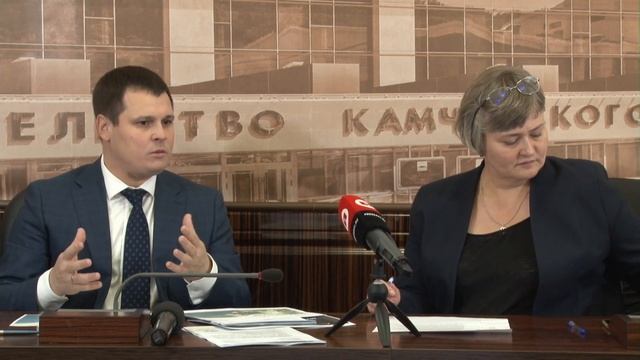 Николай Киселев руководитель агенства по информатизации Камчатского края о разработке видеомонитори смотреть онлайн
