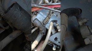 Как слить антифриз Шкода Октавия Тур 1.6BFQ c минимальными потерями.