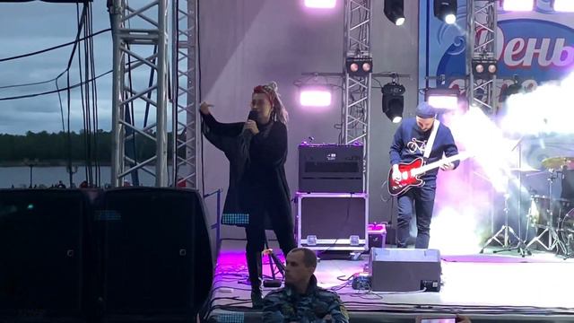 Мураками - Бред (Live, Сарапул, 11.06.22) смотреть онлайн
