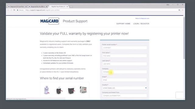 MAGICARD PRONTO UNBOXING AND START (ITA) смотреть онлайн