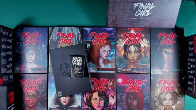 Мнение о Final Girl ч.1 Говорильня смотреть онлайн
