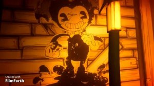 Сыграй мою любимую песню! Бенди и чернильная машина 2 глава прохождение #3