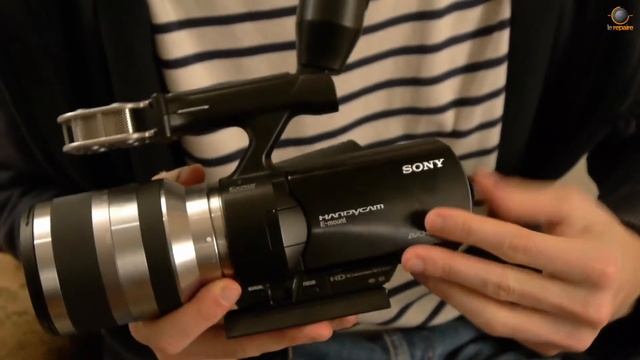 Test Sony VG20 1/3: Impressions смотреть онлайн