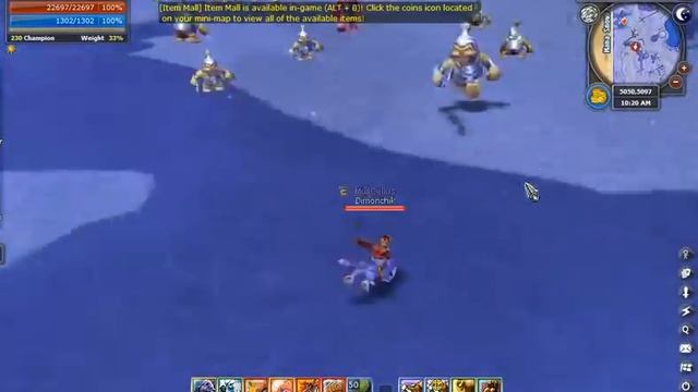 ROSE Online Leveling Guide 100-110 смотреть онлайн