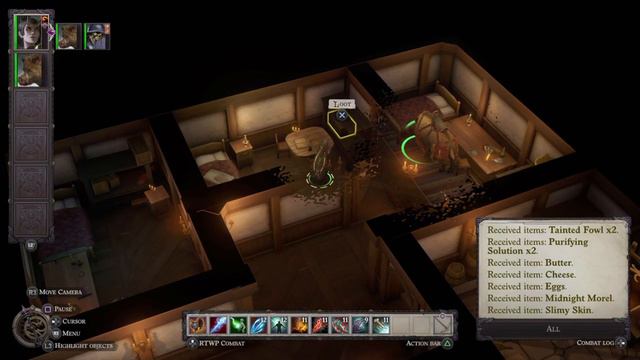 Let's Play Pathfinder WotR - Core Difficulty - First Run(LE) - [PS4,ENG] - Ch. 3 - Part 43 (v.1.04) смотреть онлайн