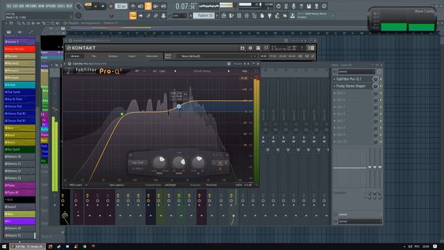 FL Studio 20 / Pop music / Пишем гитару
How to make guitar fl studio смотреть онлайн