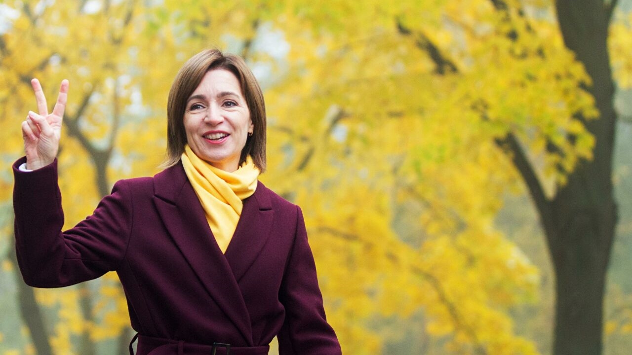 Действия президента Санду расходятся с ее риторикой. События новости свежие