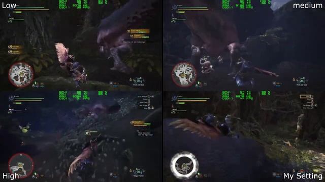 Monster Hunter World # Intel i5 4570 GTX 750 Ti OC 2GB DDR5 смотреть онлайн