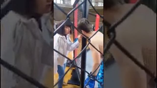 07.10.2017 Фестиваль единоборств Мариуполь. Coach Jack. Jack Team