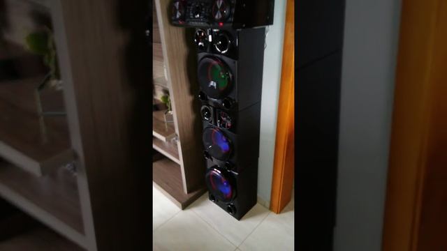 Mini system LG cm 8450 смотреть онлайн