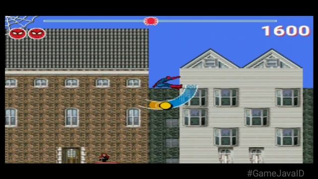 ALL SPIDERMAN GAMES FOR JAVA MOBILE смотреть онлайн