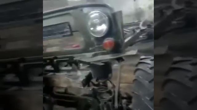 уаз на базе газ 66 смотреть онлайн