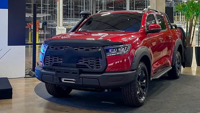 GWM BRASIL CONFIRMA 10 LANÇAMENTOS E ESTUDA MAIS UMA MARCA PARA O PAÍS #carros #noticias смотреть онлайн