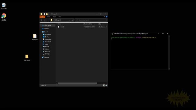 [Git] How to create a local Git repo ('Git init' and how it works) смотреть онлайн