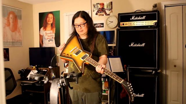 06 Gibson Explorer Pro GOTW 4 смотреть онлайн