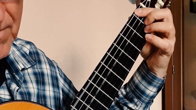 Cosimo Antitomaso plays Samba Guadalupe by Jorge Cardoso смотреть онлайн