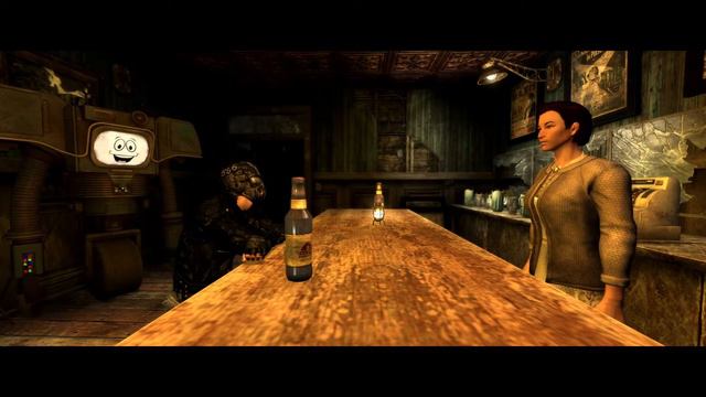 Goodsprings - Waste of Time: Episode 1 | Fallout: New Vegas Machinima смотреть онлайн