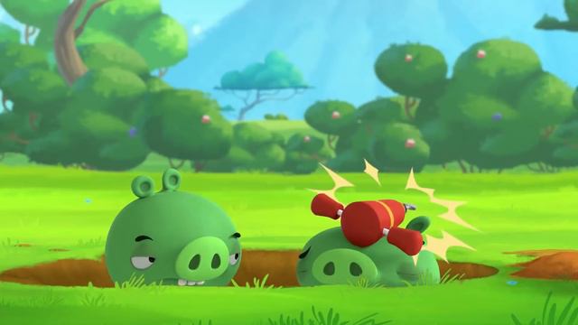 Angry Birds Slingshot Stories S2 | Priceless Ep.10 смотреть онлайн
