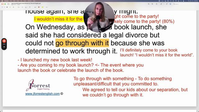 1 Hour English Lesson To Build Your Vocabulary And GET FLUENT!