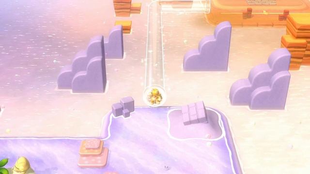 Прохождение Super Mario 3D World + Bowser's Fury {Switch} часть 17 — Логово Булиганов смотреть онлайн