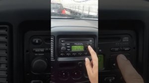 Ford maverick radio time setup Ford 1998 1999 2000 2001 2002 2003 2004 2005