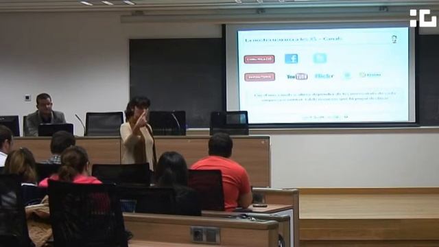 Conferència de Júlia Cutillas смотреть онлайн