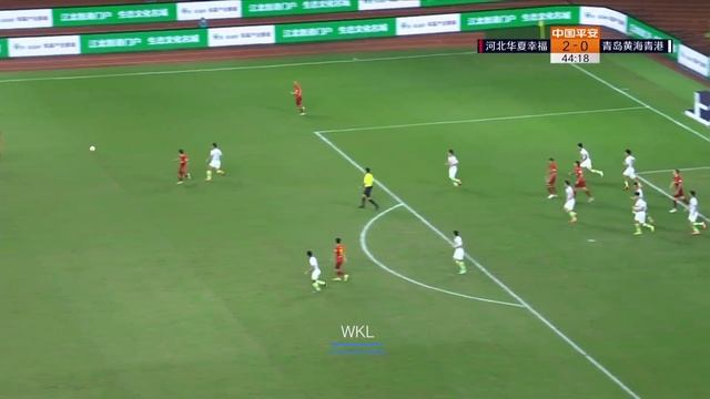 [CSL] 20200928 Round 14 Group B Hebei China Fortune vs Qingdao Huanghai смотреть онлайн