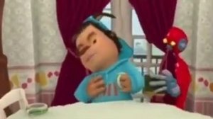 Я встретил вас! И все былое…