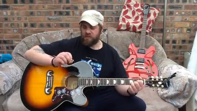 Hawk-Handmade guitar Picks-Review. смотреть онлайн