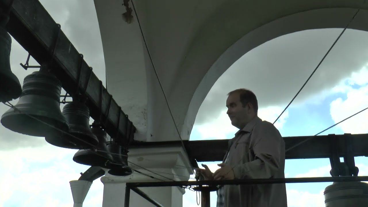 колокольный звон ко всенощному бдению,суббота 15 06 2024 смотреть онлайн