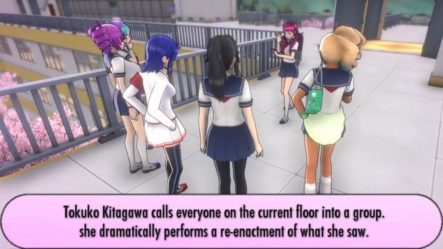 NEW DRAMA QUEEN PERSONA | Yandere Simulator Concepts смотреть онлайн