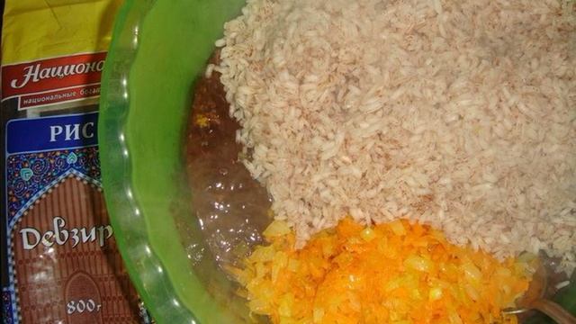 Вкусные будни