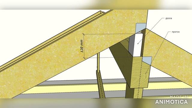 запил стропила по балкам смотреть онлайн