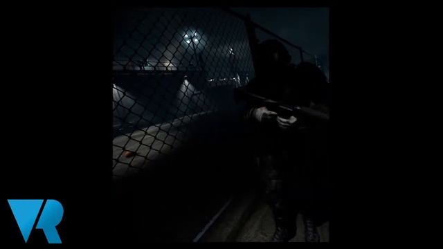 Crisis on the Planet of the Apes VR - Oculus Rift [Gameplay] смотреть онлайн