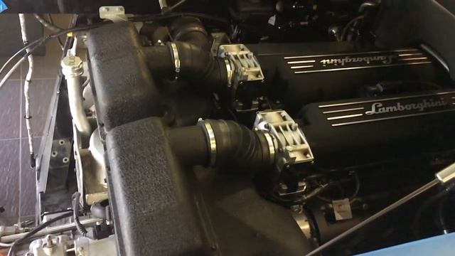 Lamborghini Gallardo Clutch Replacement смотреть онлайн