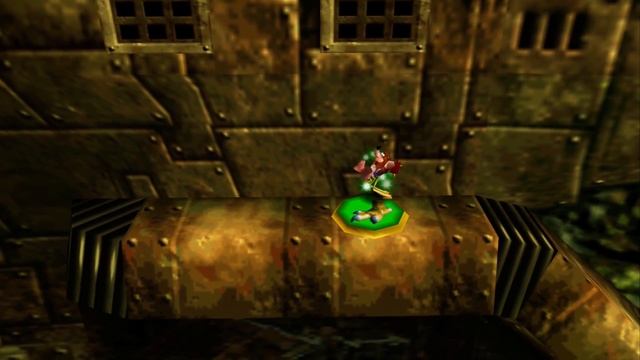 Banjo Kazooie - Episode 4 - Sass in the Ass смотреть онлайн