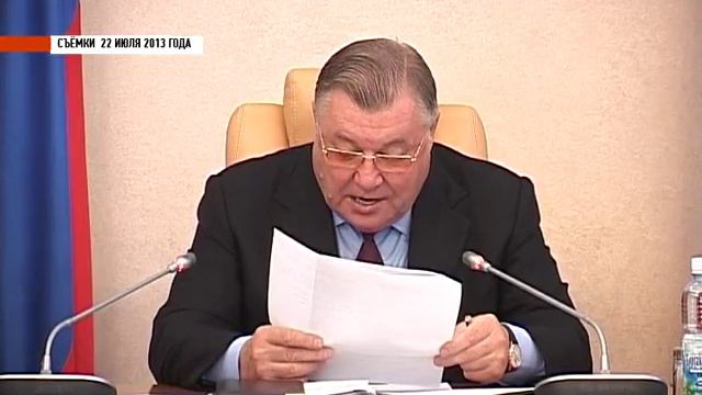 Ингушетия.Мурат Зязиков-Зам. полномочного представителя Президента в ЦФ.(г.ОРЛОВ). смотреть онлайн