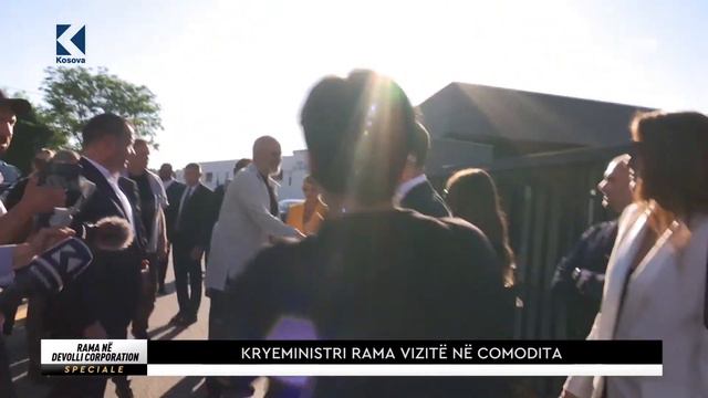 Pacolli: Edi Rama është kryeministri më i mirë në botë смотреть онлайн