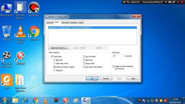 How to Enable Sound in Safe Mode (Windows) смотреть онлайн