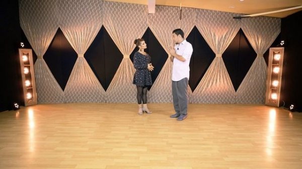 TANGO STEPS:  "Corte VS Planeo"  |  PART #1